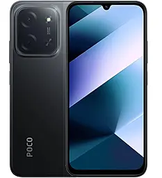 Смартфон Xiaomi Poco C85 8/256GB Black