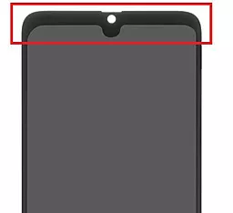 Дисплей Xiaomi Mi 9 SE с тачскрином и рамкой, (OLED), Black - миниатюра 2