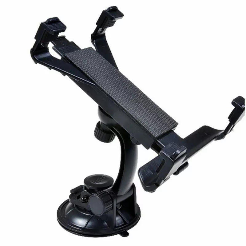 Тримач з автозатисканням Optima OP-CH08 Black - фото 3