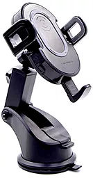 Держатель с беспроводной зарядкой RavPower Wireless Charger Car Mount (RP-SH007) - фото Держатель с беспроводной зарядкой RavPower Wireless Charger Car Mount (RP-SH007)