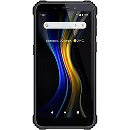 Смартфон Sigma mobile X-TREME PQ18 Max Black (4827798374115)