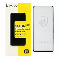Захисне скло iPaky для Samsung A54 5G (A546) , S23 FE Black - фото Захисне скло iPaky для Samsung A54 5G (A546) , S23 FE Black