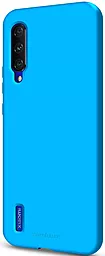 Чехол MAKE Flex Case Xiaomi Mi A3 Light Blue (MCF-XMA3LB)