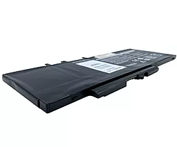 Акумулятор для ноутбука Dell GJKNX Latitude E5280  / 7.6V 6000mAh / GJKNX-2S1P-6000 Elements PRO Black - мініатюра 2