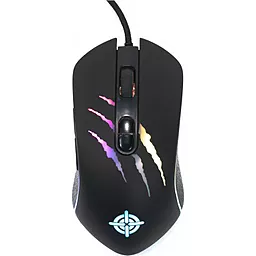 Компьютерная мышка GamePro Raptor USB Black (GM408) - фото Компьютерная мышка GamePro Raptor USB Black (GM408)
