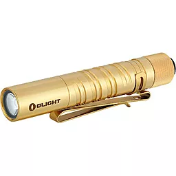 Фонарик Olight I3T EOS Brass Limited edition