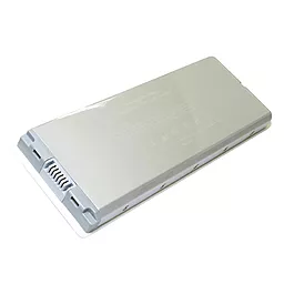Аккумулятор для ноутбука Apple A1185 / 10,8V 5200mAh Original White - миниатюра 4