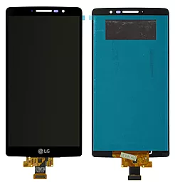 Дисплей LG G4 Stylus (H540, H542, H630, H630D, H631, H635, MS631, LS770) с тачскрином, Black - фото Дисплей LG G4 Stylus (H540, H542, H630, H630D, H631, H635, MS631, LS770) с тачскрином, Black