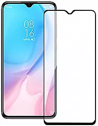 Захисне скло TOTO 5D Full Cover Tempered Glass Oppo A9 2020 Black (F_114491)