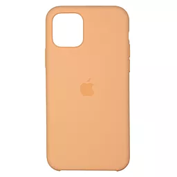 Чехол Silicone Case для Apple iPhone 11 Pro Cantaloupe