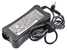 Блок живлення для ноутбука Lenovo 19V 4.74A 90W (5.5x2.5) Original - фото Блок живлення для ноутбука Lenovo 19V 4.74A 90W (5.5x2.5) Original