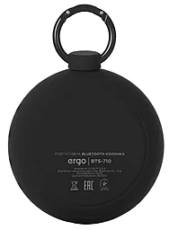Колонки акустичні Ergo BTS-710 Black - мініатюра 5