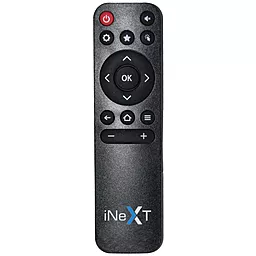 Пульт для телевизионного тюнера iNeXT TV4/4K, ULTRA, TV3, 4KTV, 4K2