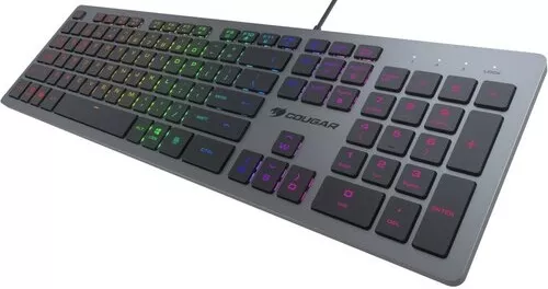 Клавіатура Cougar VANTAR AX Black - фото 2