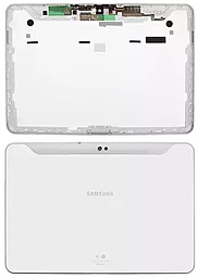 Корпус до планшета Samsung P7510 Galaxy Tab 10.1 White