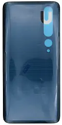 Задняя крышка корпуса Xiaomi Mi 10 Silver - миниатюра 2 Задняя крышка корпуса Xiaomi Mi 10 Silver - миниатюра 2