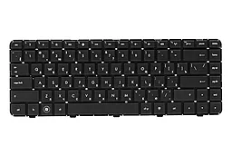 Клавіатура для ноутбуку HP DV5-2000 з підсвічуванням Black