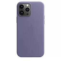 Чехол Silicone Case Full для Apple iPhone 14 Pro Max Lavender Grey