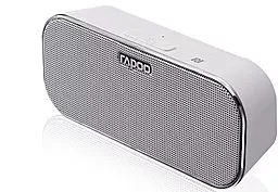 Колонки акустичні Rapoo A500 Bluetooth White - фото Колонки акустичні Rapoo A500 Bluetooth White