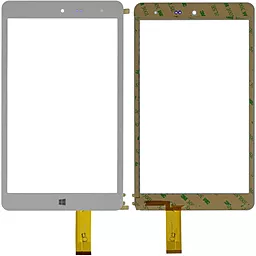 Сенсор (тачскрин) Onda V819i (205x120, 6pin, #80701-0A5066C) White - фото Сенсор (тачскрин) Onda V819i (205x120, 6pin, #80701-0A5066C) White