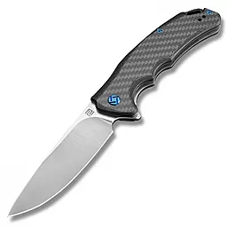 Нож Artisan Cutlery Tradition SW S35VN CF (1702P-CF) - фото Нож Artisan Cutlery Tradition SW S35VN CF (1702P-CF)