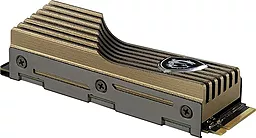 SSD Накопитель MSI Spatium M480 HS 1 TB (S78-440L430-P83)