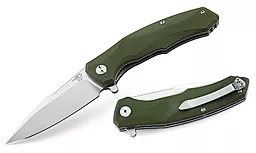 Ніж Bestech Knife Warwolf Army green (BG04B) Green - мініатюра 2 Ніж Bestech Knife Warwolf Army green (BG04B) Green - мініатюра 2