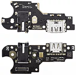 Нижняя плата Realme C11 / C12 / C15 с разъемом зарядки, наушников, с микрофоном - фото Нижняя плата Realme C11 / C12 / C15 с разъемом зарядки, наушников, с микрофоном