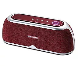 Колонки акустические Hopestar A4 Red - фото Колонки акустические Hopestar A4 Red