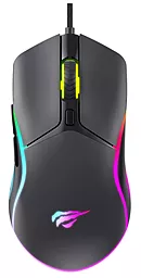 Компьютерная мышка Havit HV-MS1029 USB Black