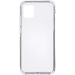 Чохол Epik TPU Transparent 1,5mm для Samsung Galaxy Note 10 Lite (A81) Прозорий