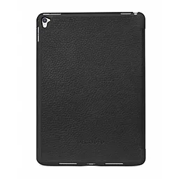 Чехол для планшета Decoded Leather Slim Cover Apple iPad Pro 9.7 Black (D6IPA7SC1BK) - миниатюра 2