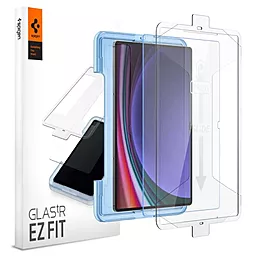 Защитное стекло Spigen EZ FIT GLAS.tR для Samsung Galaxy Tab S9 Ultra (14.6") Clear (AGL06998) - фото Защитное стекло Spigen EZ FIT GLAS.tR для Samsung Galaxy Tab S9 Ultra (14.6") Clear (AGL06998)