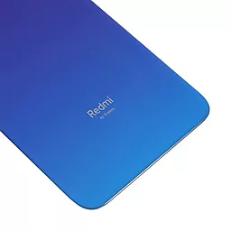 Задня кришка корпусу Xiaomi Redmi Note 7 Blue - мініатюра 3