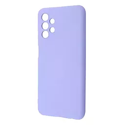Чехол Wave Colorful Case для Samsung Galaxy A13 (A135F) Light Purple