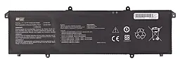 Акумулятор для ноутбука Asus Vivobook 14X M1403QA / C31N2105 / 11.1V 4100mAh PowerPlant - фото Акумулятор для ноутбука Asus Vivobook 14X M1403QA / C31N2105 / 11.1V 4100mAh PowerPlant
