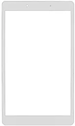 Корпусное стекло дисплея Samsung Galaxy Tab A 8.0 2019 T290 (Wi-Fi) (с OCA пленкой), White