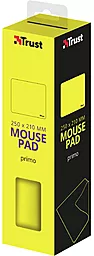 Коврик Trust Primo Summer Yellow (22760) - миниатюра 4 Коврик Trust Primo Summer Yellow (22760) - миниатюра 4