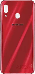 Задня кришка корпусу Samsung Galaxy A30 2019 A305  Red