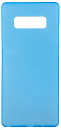 Чехол MAKE Ice Case Samsung Galaxy Note 8 Blue (MCI-SN8BL)