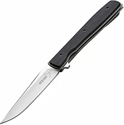 Нож Boker Plus Urban Trapper (01BO732) Black - фото Нож Boker Plus Urban Trapper (01BO732) Black