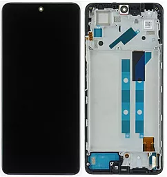 Дисплей Xiaomi Redmi Note 11 Pro 4G, Redmi Note 11 Pro 5G Global, Redmi Note 11E Pro с тачскрином и рамкой, (TFT), Black - фото Дисплей Xiaomi Redmi Note 11 Pro 4G, Redmi Note 11 Pro 5G Global, Redmi Note 11E Pro с тачскрином и рамкой, (TFT), Black