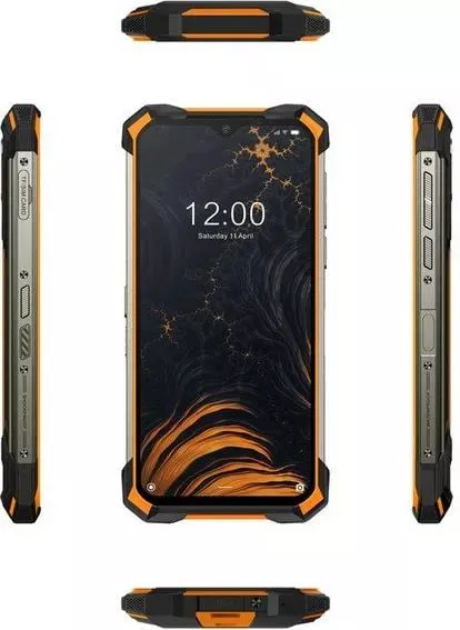 Смартфон DOOGEE S88 Pro 6/128Gb Orange - фото 2