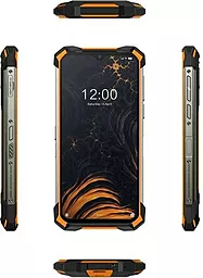 Смартфон DOOGEE S88 Pro 6/128Gb Orange - миниатюра 2 Смартфон DOOGEE S88 Pro 6/128Gb Orange - миниатюра 2