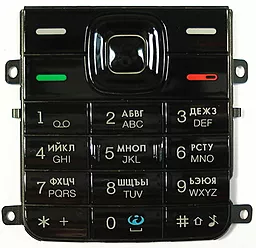 Клавіатура Nokia 5310 XpressMusic 2007 Black