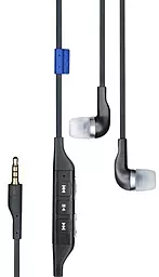 Навушники Nokia WH-701 Black - мініатюра 1