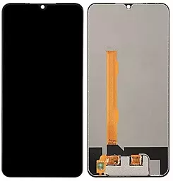 Дисплей Vivo Y72 5G (V2041) з тачскріном, Black - фото Дисплей Vivo Y72 5G (V2041) з тачскріном, Black