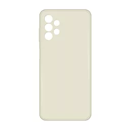Чехол ACCLAB SoftShell для Samsung Galaxy A13 4G White