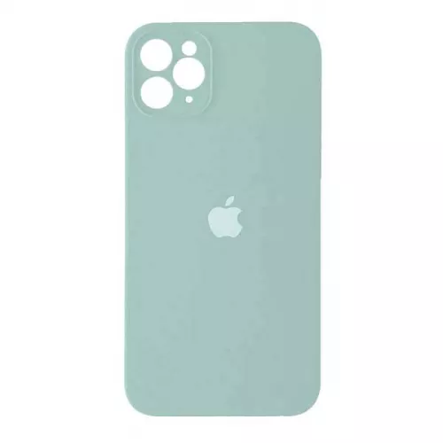 Чехол Silicone Case Full Camera для Apple iPhone 11 Pro Max Beril - фото 1