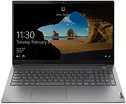 Ноутбук Lenovo ThinkBook 15 G4 IAP Mineral Gray (21DJ00C4RA) - фото Ноутбук Lenovo ThinkBook 15 G4 IAP Mineral Gray (21DJ00C4RA)